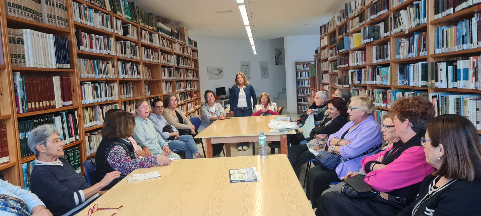 To celebrate International Book Day, the Local Council presents a week packed with activities designed to promote reading, creativity, and social inclusion